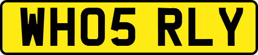 WH05RLY