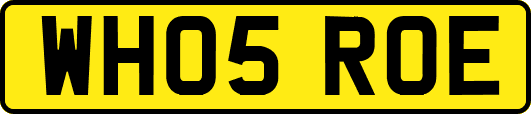 WH05ROE