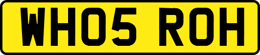 WH05ROH