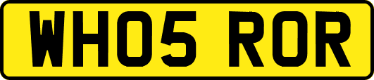 WH05ROR