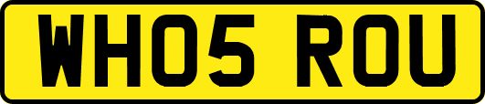WH05ROU