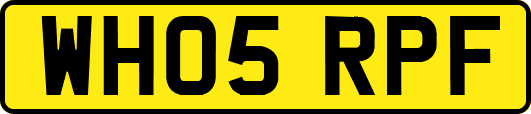 WH05RPF