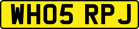 WH05RPJ