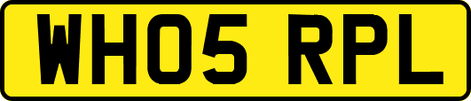 WH05RPL