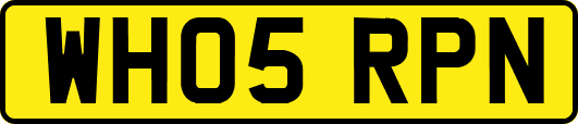 WH05RPN