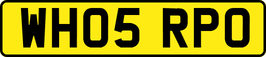 WH05RPO