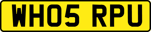 WH05RPU