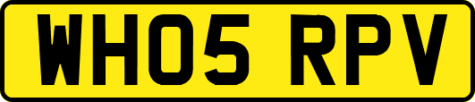 WH05RPV
