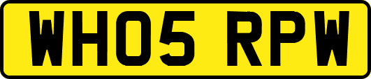 WH05RPW