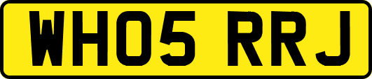 WH05RRJ