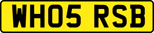 WH05RSB