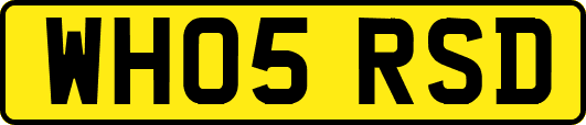 WH05RSD