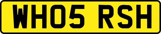 WH05RSH