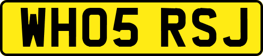 WH05RSJ