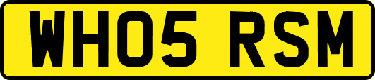 WH05RSM