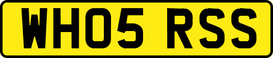 WH05RSS