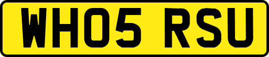 WH05RSU