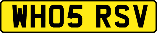 WH05RSV