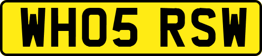 WH05RSW