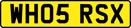 WH05RSX