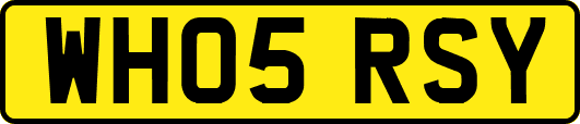 WH05RSY