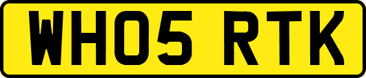 WH05RTK