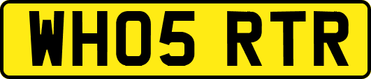WH05RTR