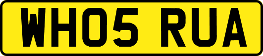 WH05RUA