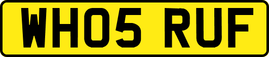 WH05RUF