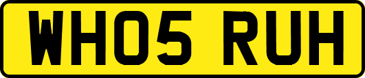 WH05RUH