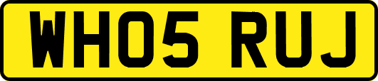 WH05RUJ