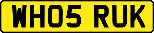 WH05RUK