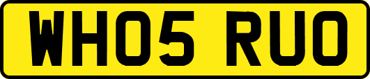 WH05RUO