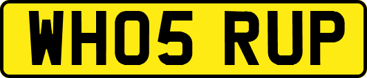WH05RUP