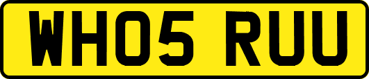 WH05RUU