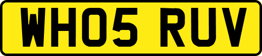 WH05RUV