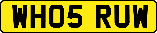 WH05RUW