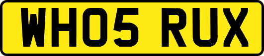 WH05RUX