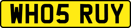 WH05RUY