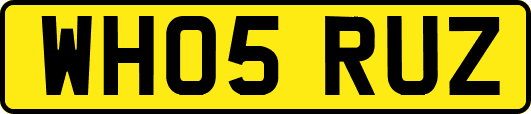 WH05RUZ