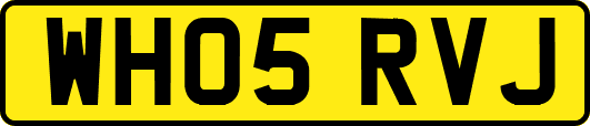 WH05RVJ