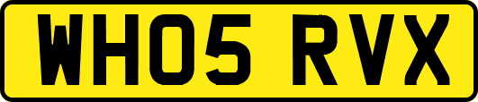 WH05RVX