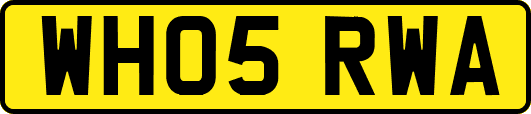 WH05RWA