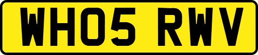 WH05RWV