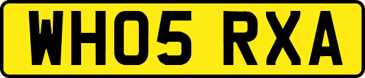 WH05RXA