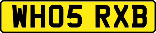 WH05RXB