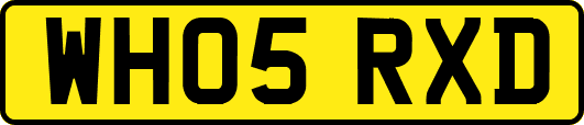 WH05RXD