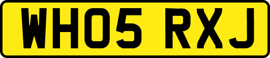 WH05RXJ