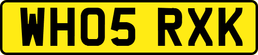 WH05RXK