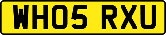 WH05RXU